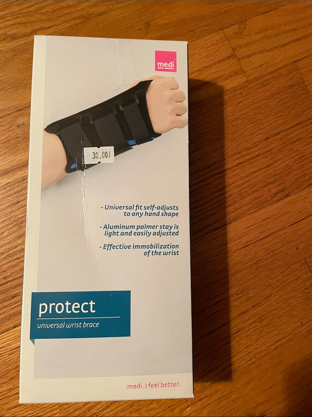 Medi Protect Universal Wrist Brace
